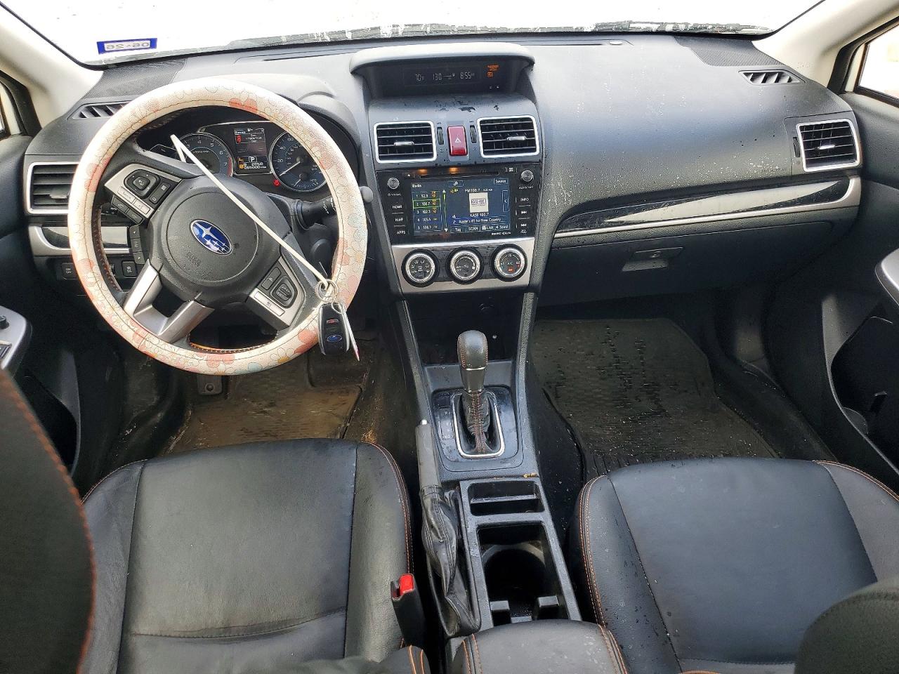 Subaru Crosstrek