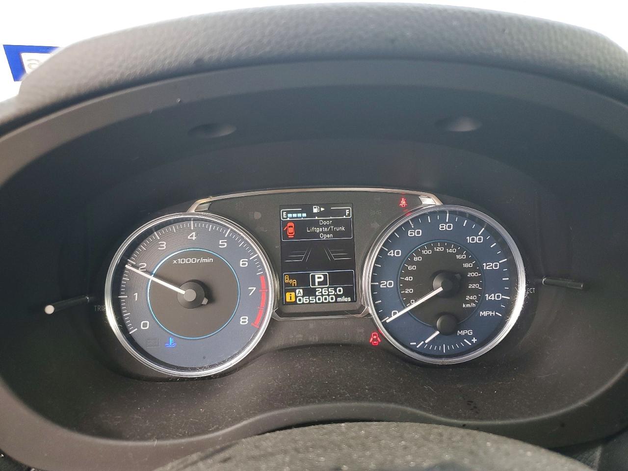 Subaru Crosstrek