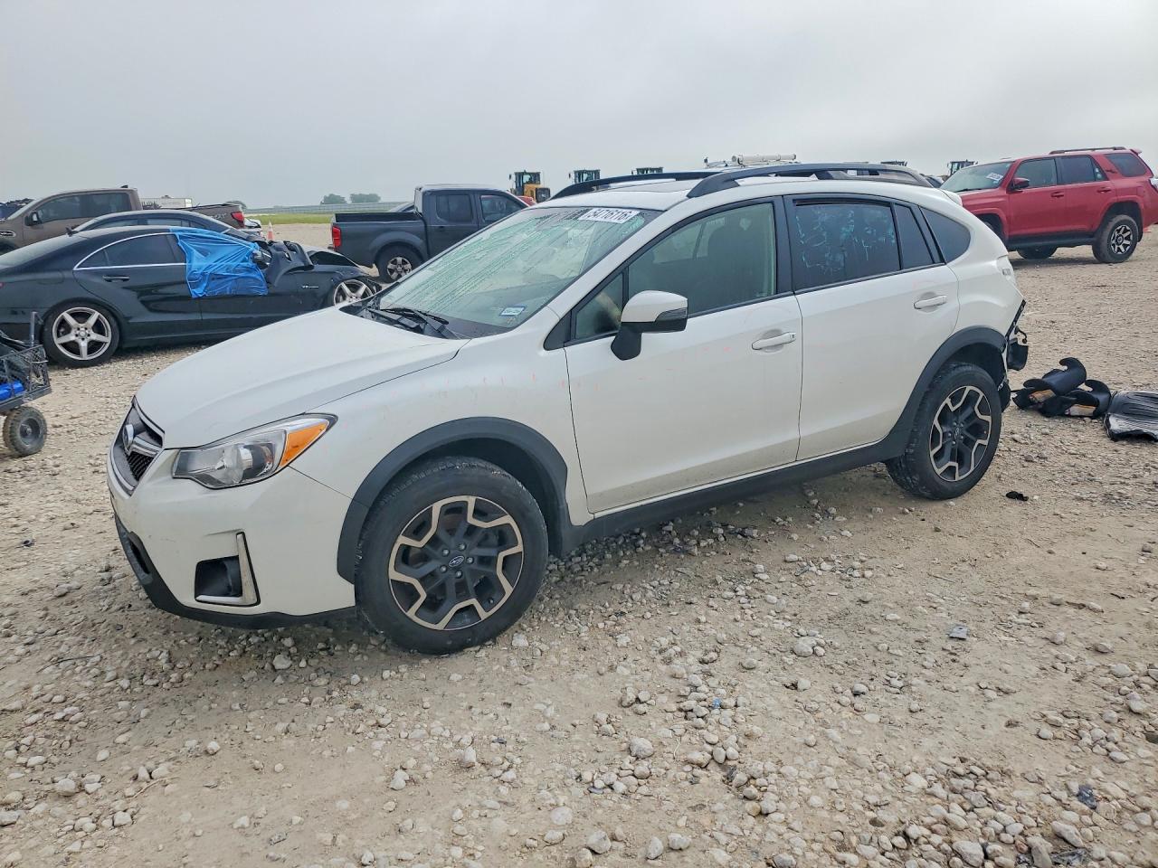 Salvage Subaru Crosstrek Image