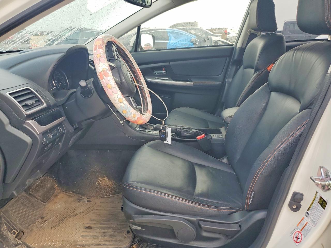 Subaru Crosstrek
