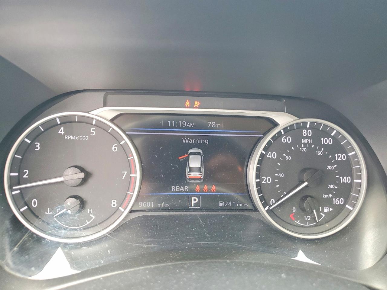 Nissan Sentra Sv