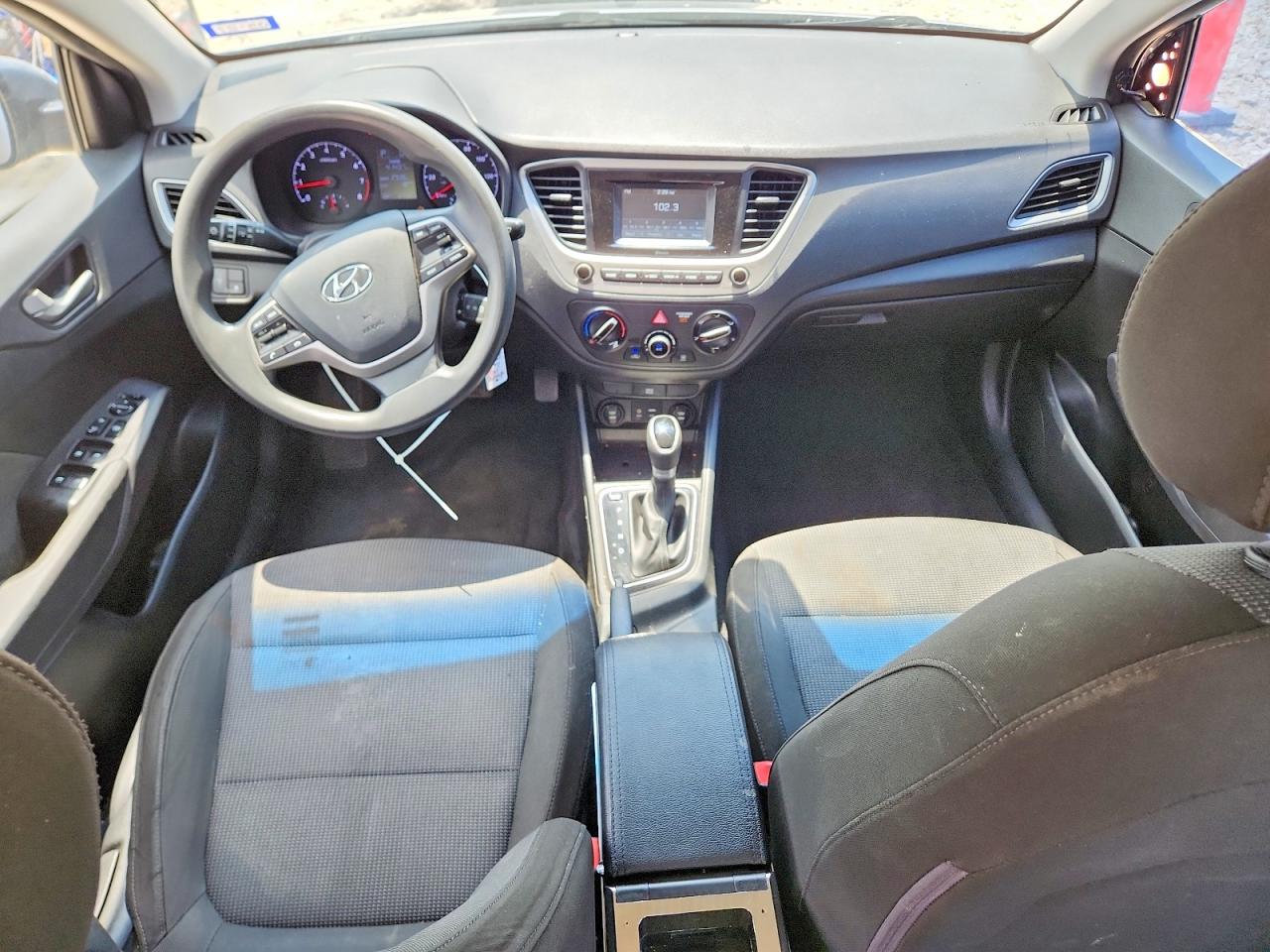 Hyundai ACCENT Se