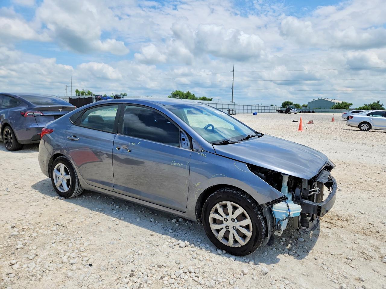 Hyundai ACCENT Se