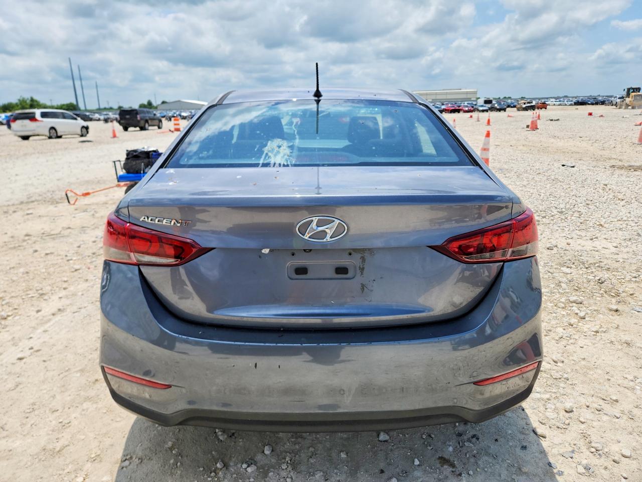 Hyundai ACCENT Se