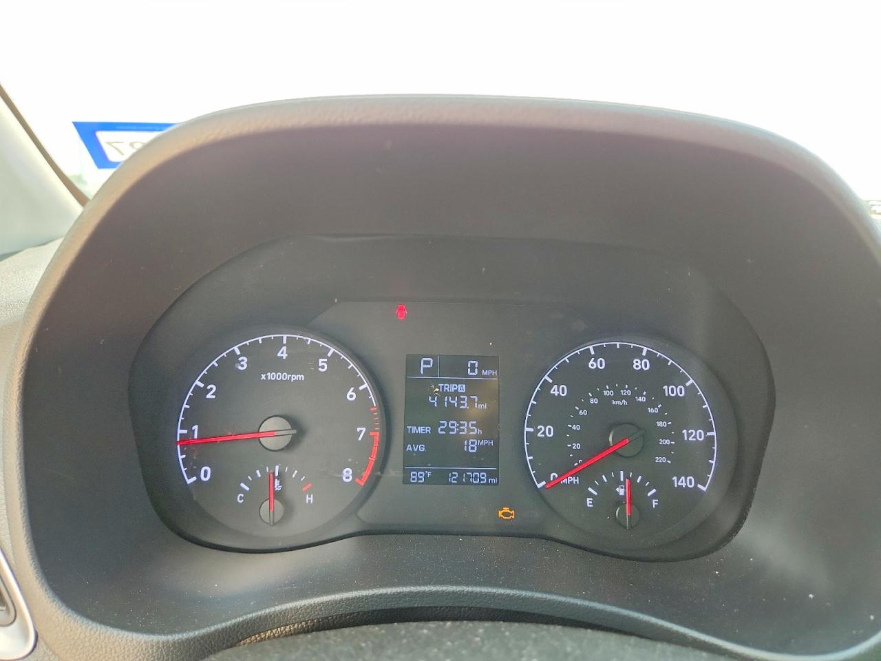 Hyundai ACCENT Se