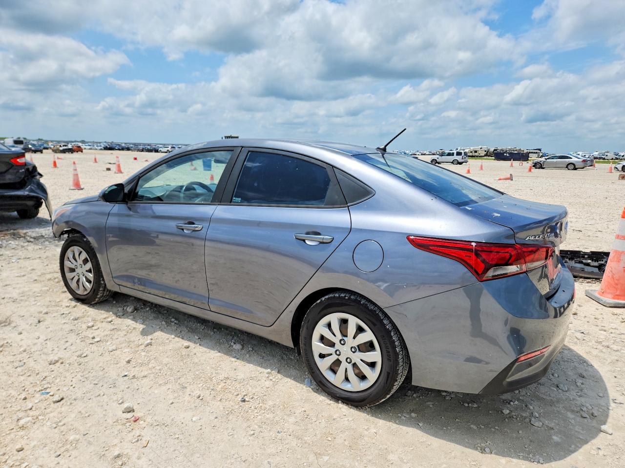 Hyundai ACCENT Se