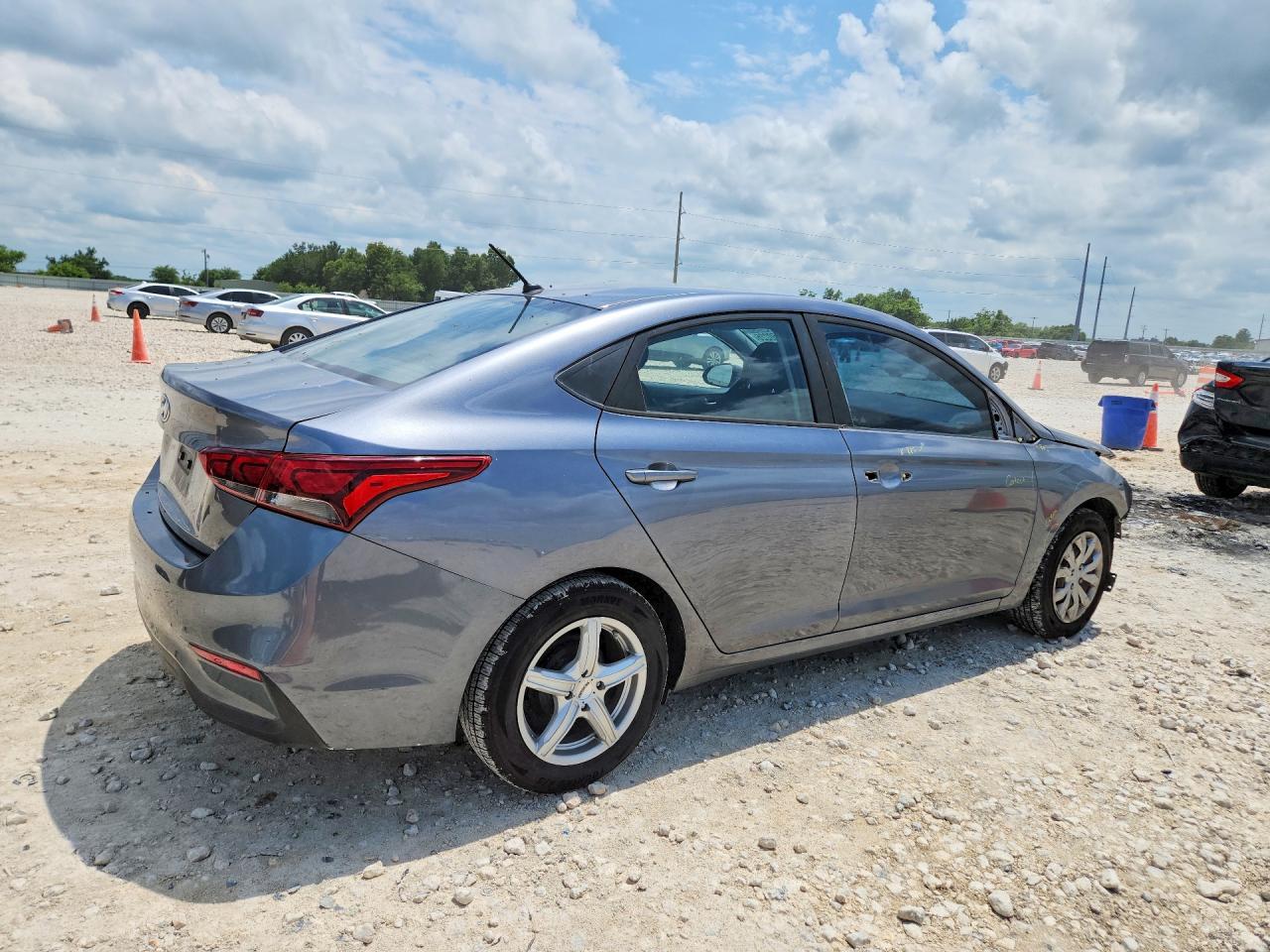 Hyundai ACCENT Se