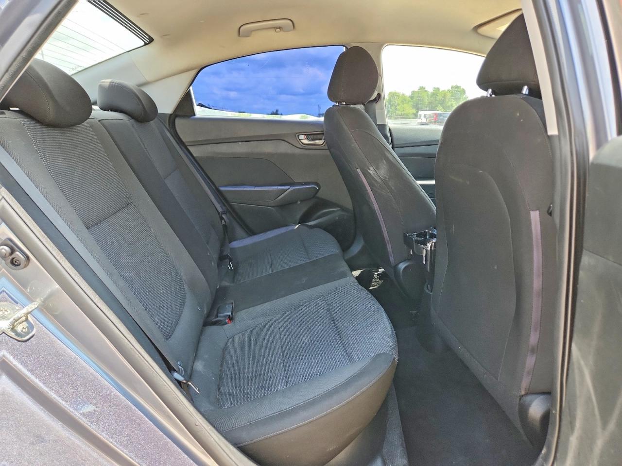 Hyundai ACCENT Se