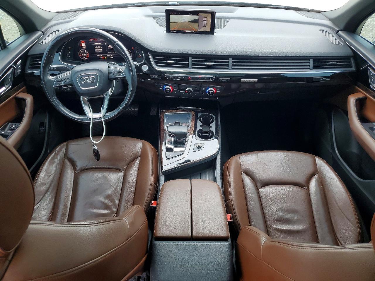 Audi Q7 Premium Plus