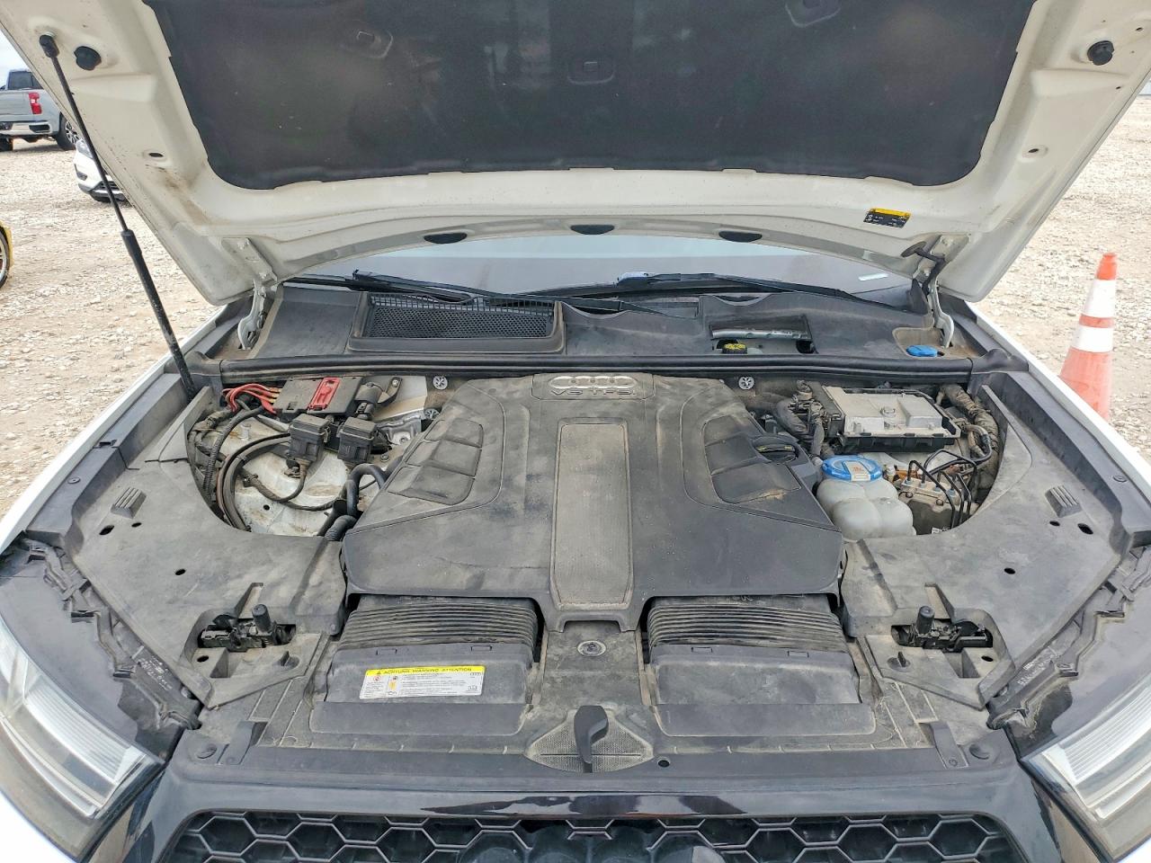 Audi Q7 Premium Plus