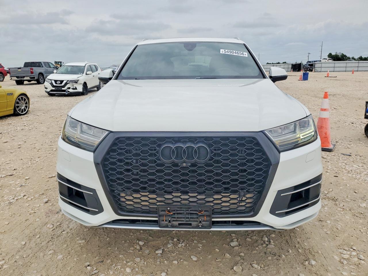 Audi Q7 Premium Plus