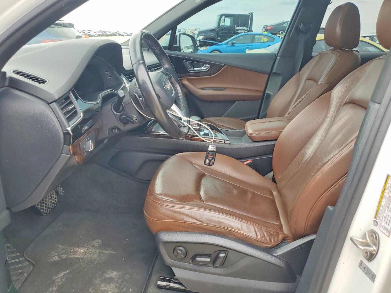 Audi Q7 Premium Plus