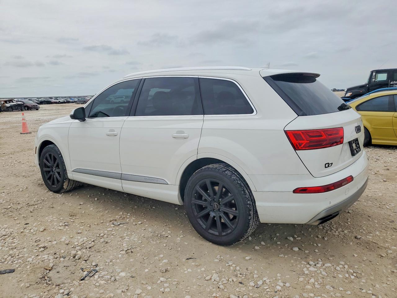 Audi Q7 Premium Plus
