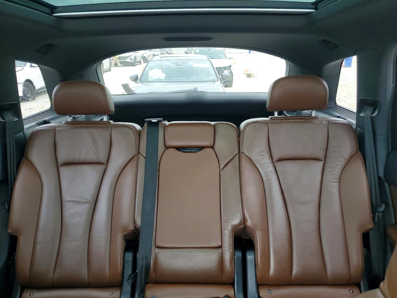Audi Q7 Premium Plus