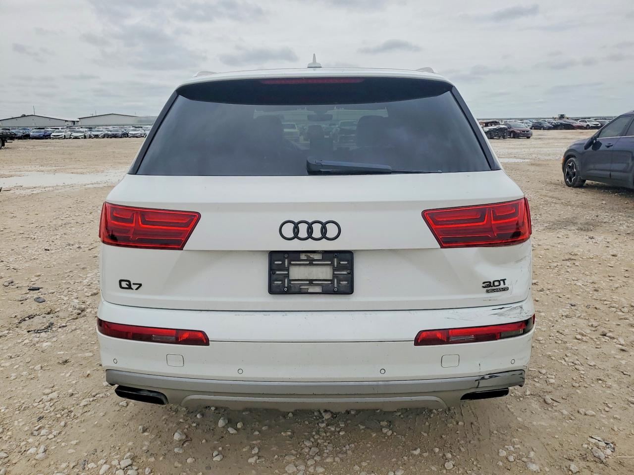 Audi Q7 Premium Plus