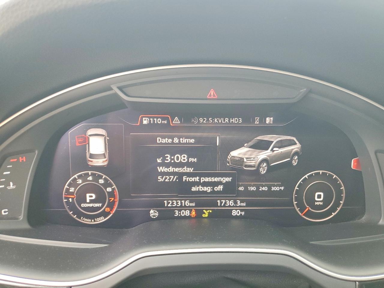 Audi Q7 Premium Plus