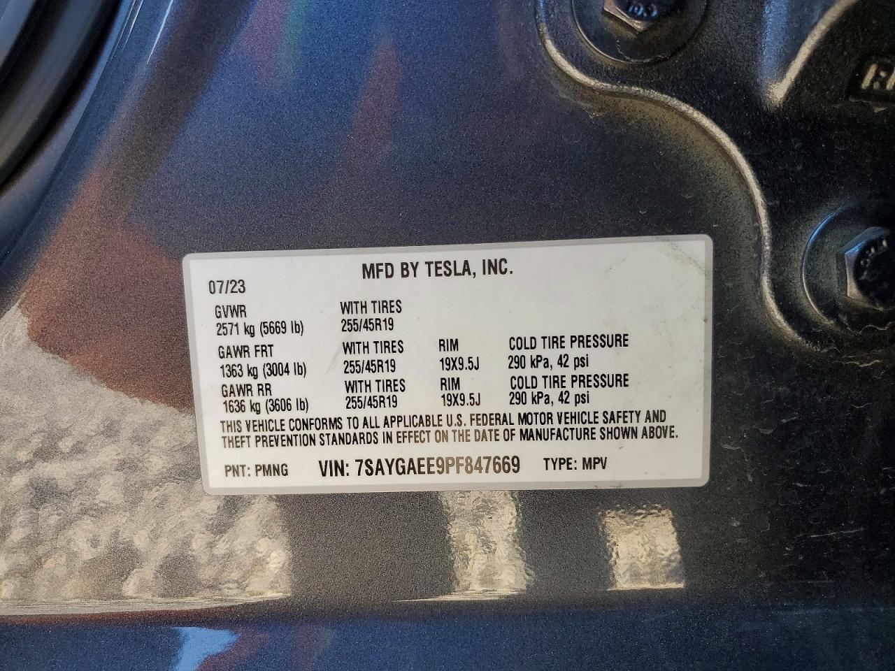 Tesla Model Y