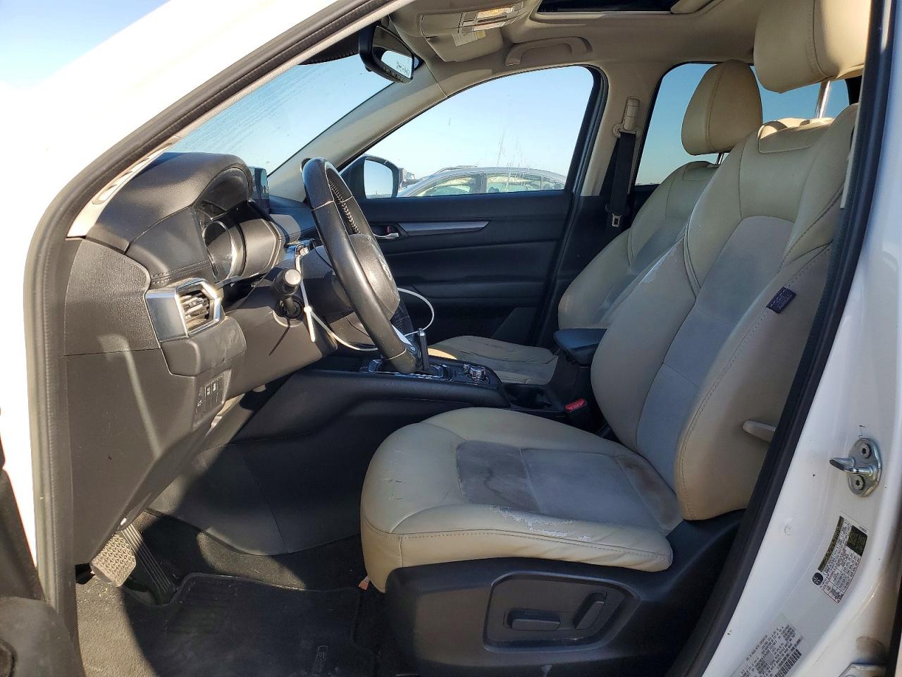 Mazda Cx Touring