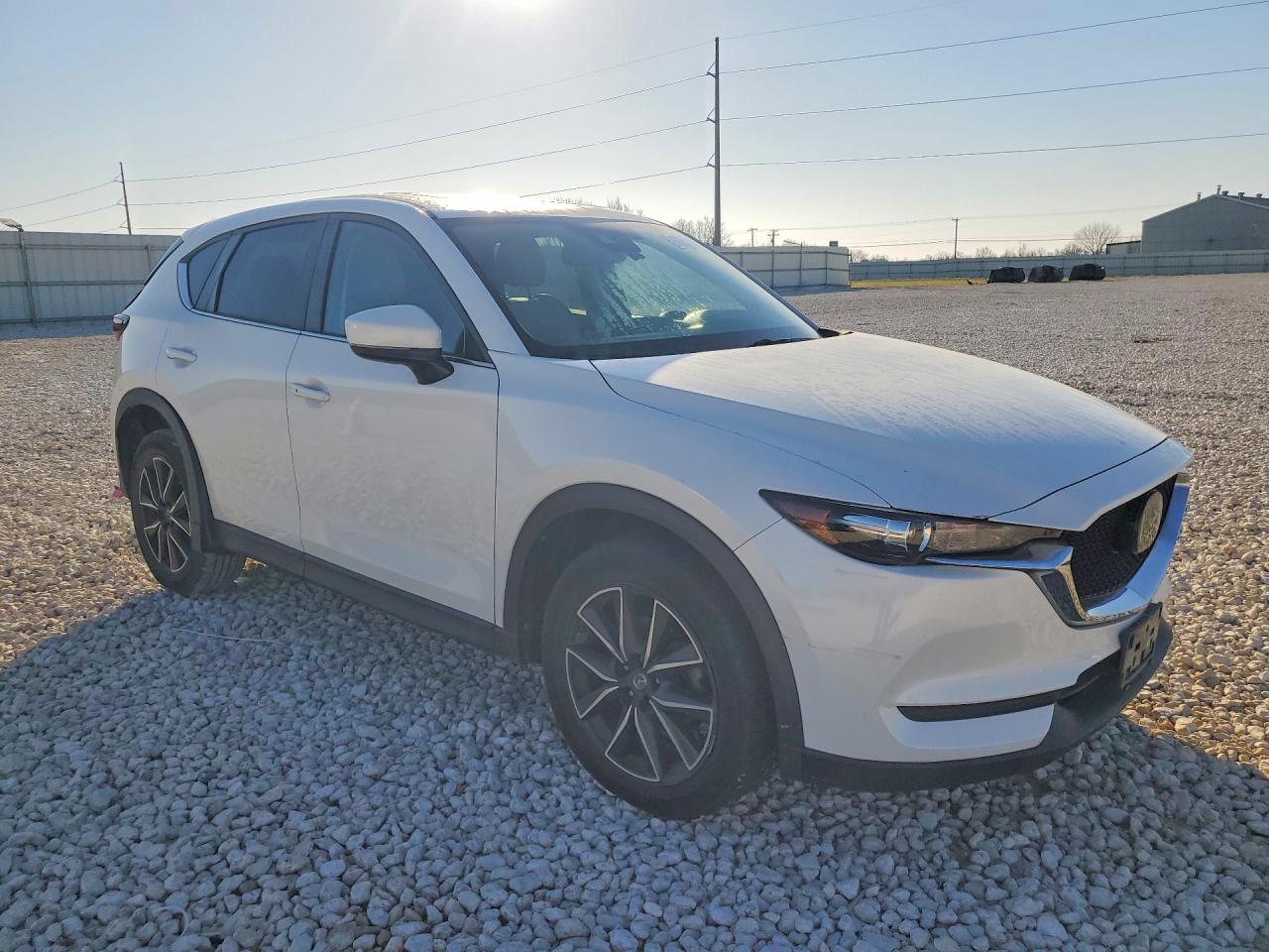 Mazda Cx Touring