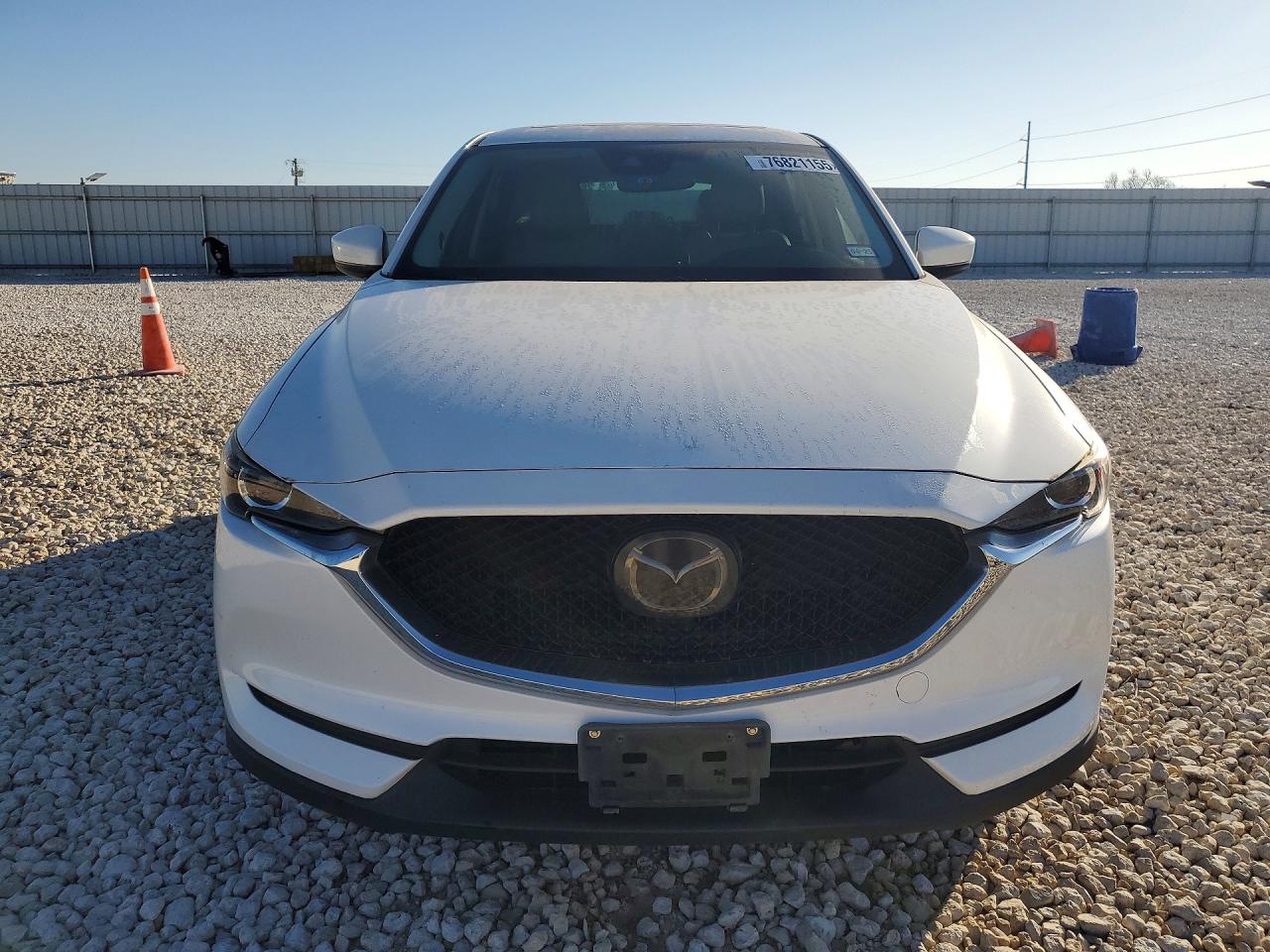 Mazda Cx Touring