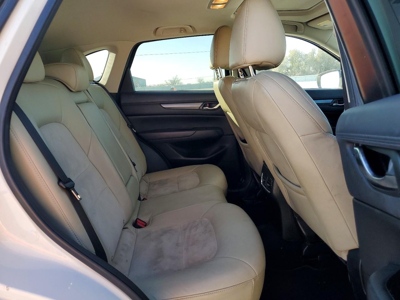 Mazda Cx Touring