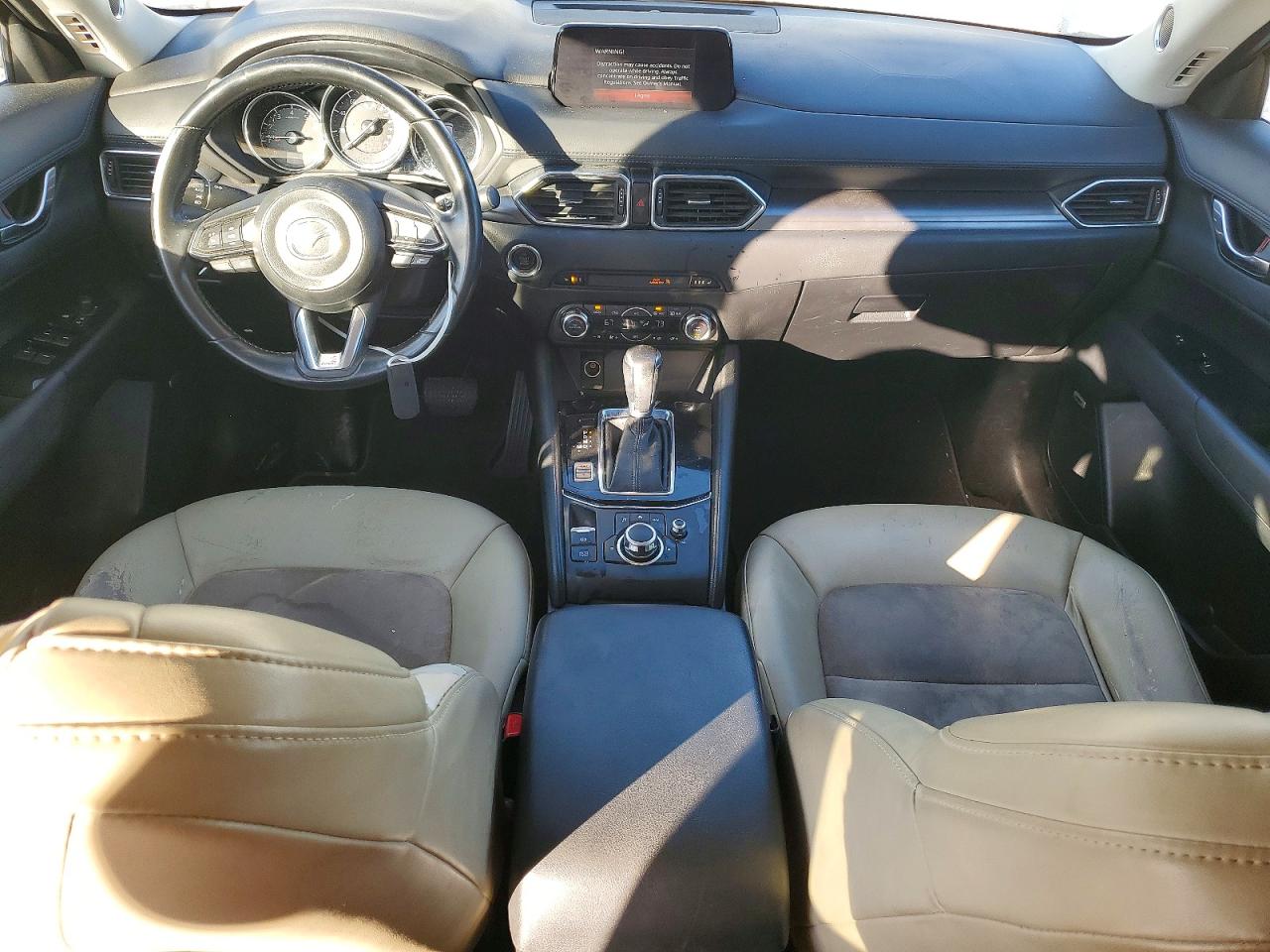 Mazda Cx Touring