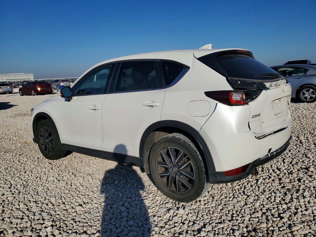 Mazda Cx Touring
