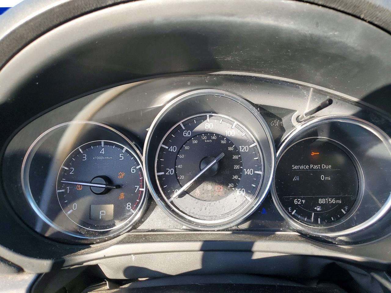 Mazda Cx Touring