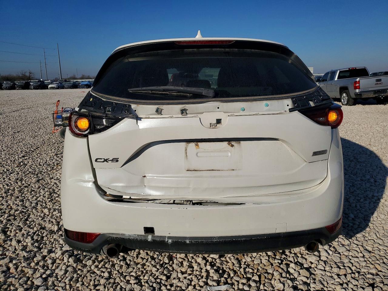 Mazda Cx Touring