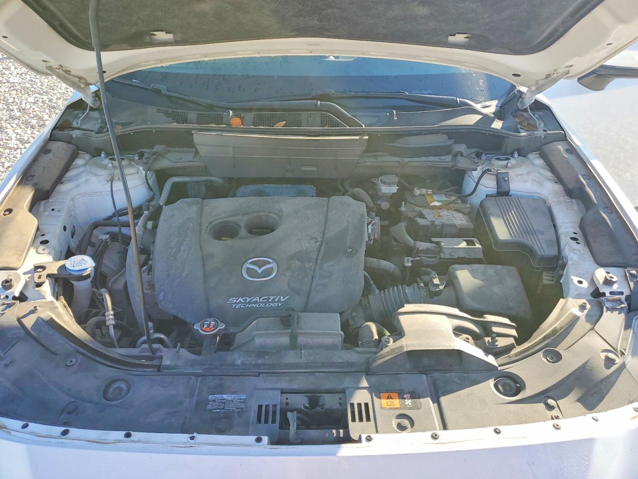 Mazda Cx Touring