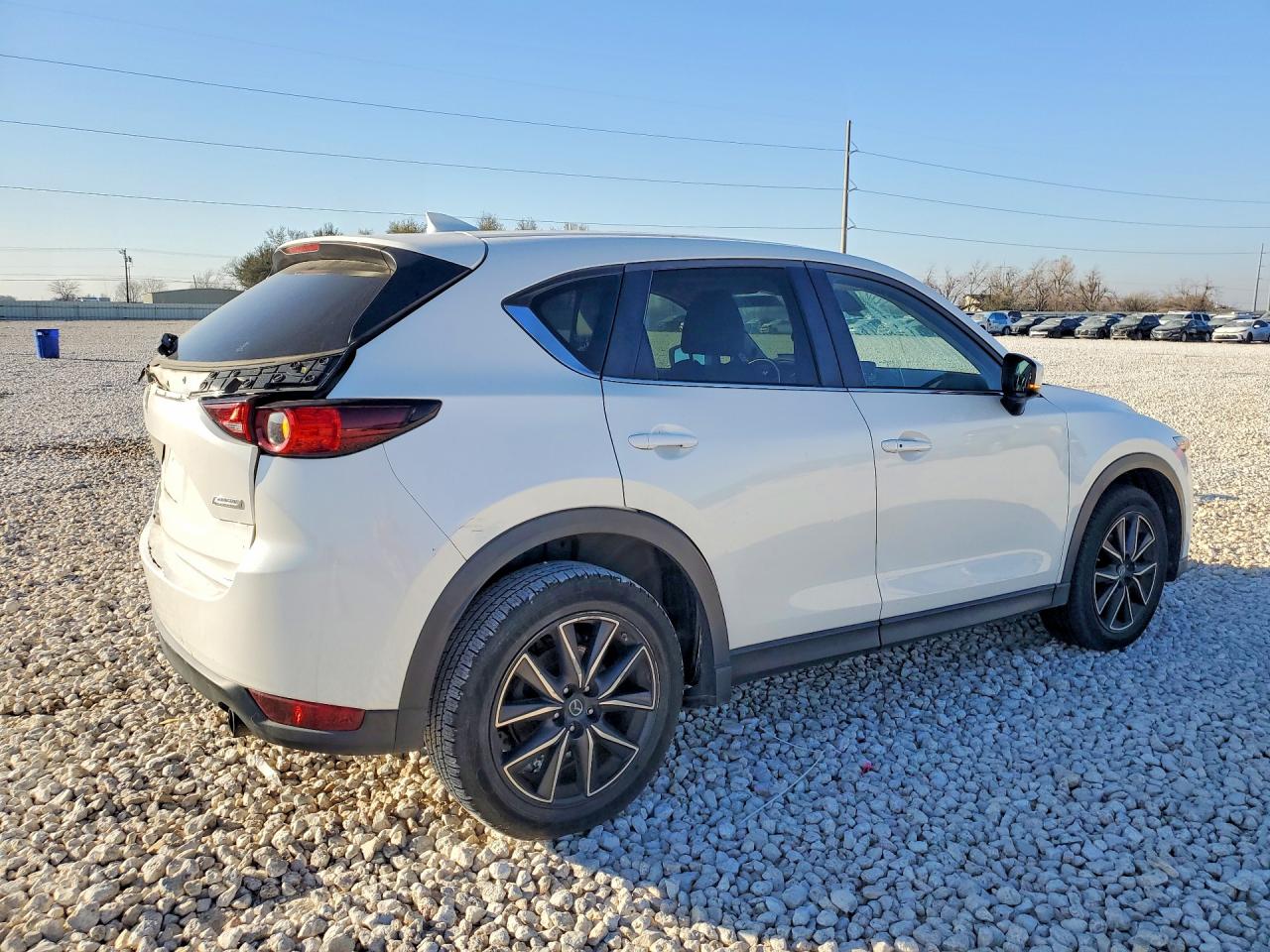 Mazda Cx Touring