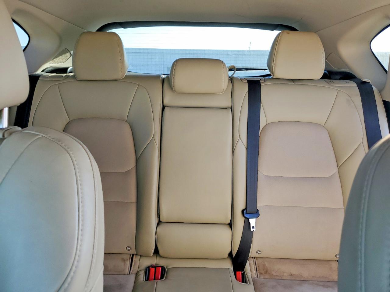 Mazda Cx Touring