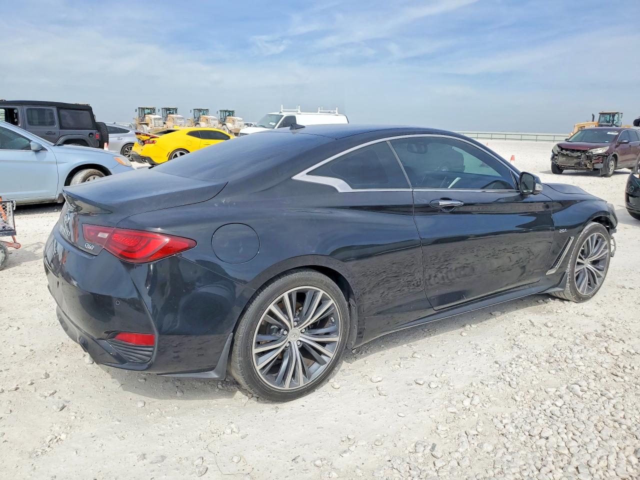 INFINITI Q60 Base