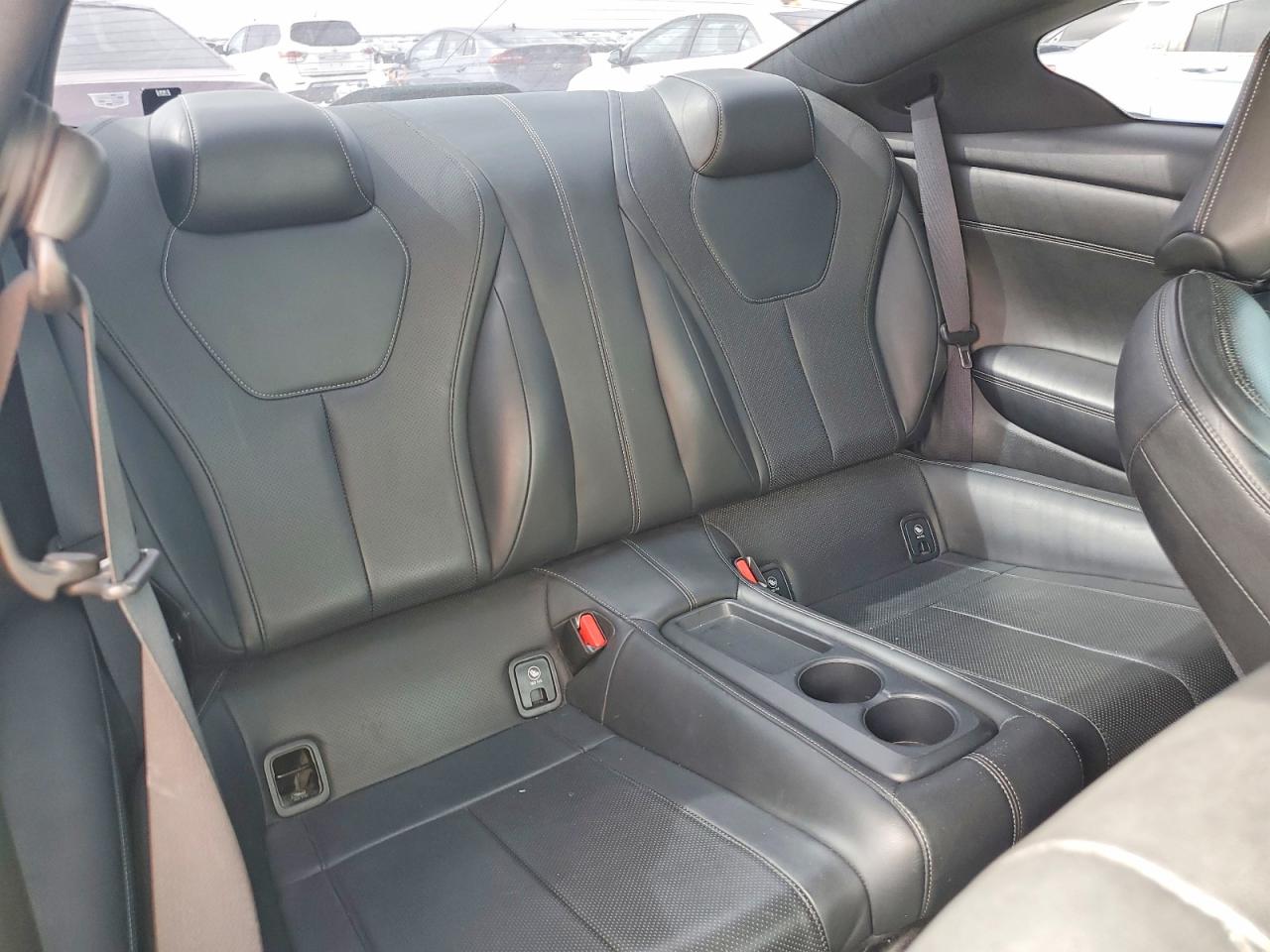 INFINITI Q60 Base
