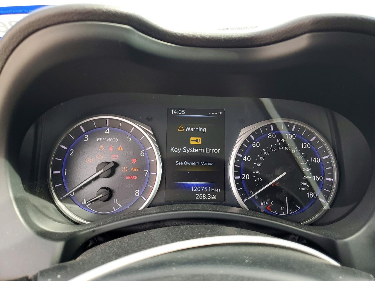 INFINITI Q60 Base