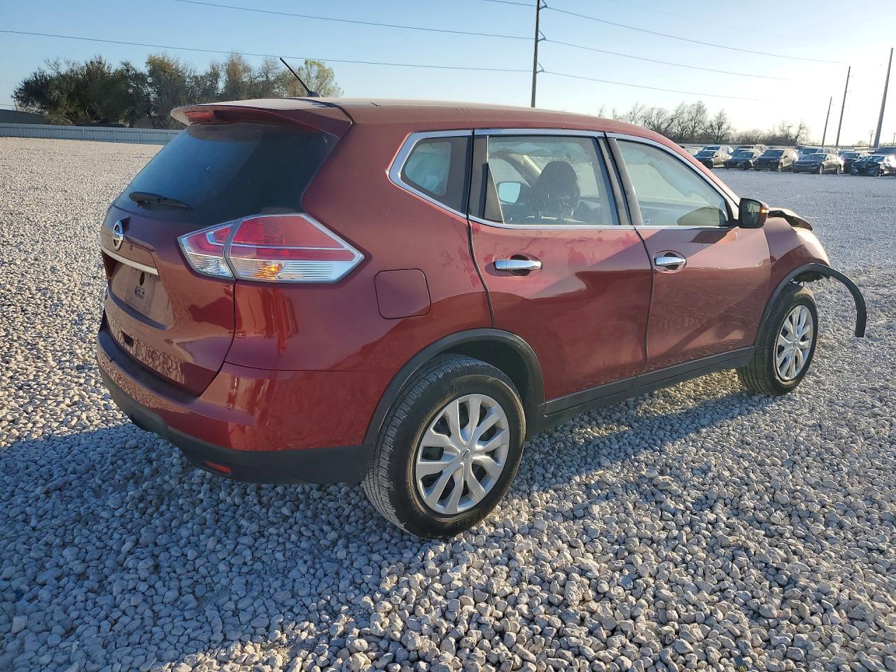 Nissan Rogue S