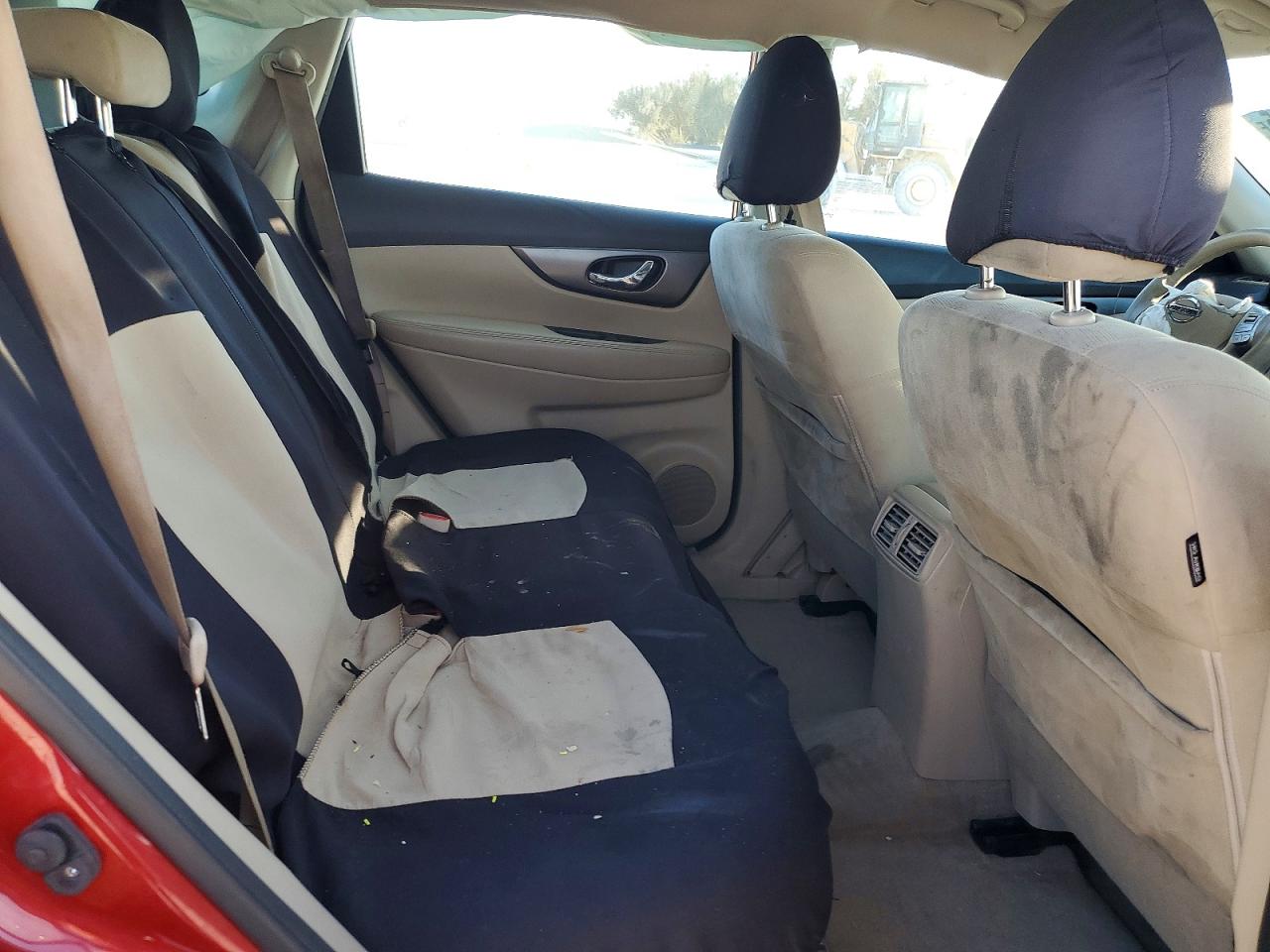 Nissan Rogue S