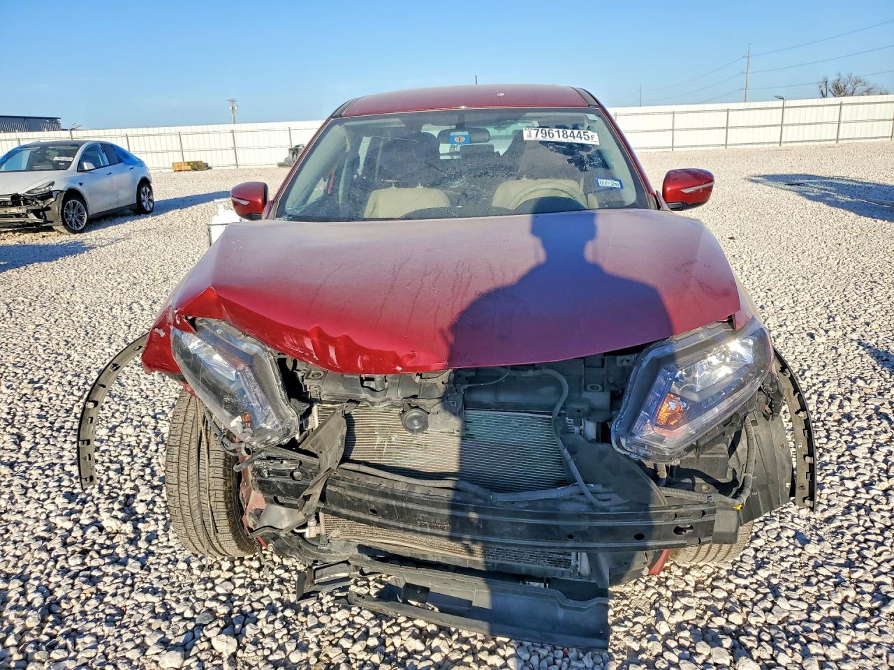 Nissan Rogue S