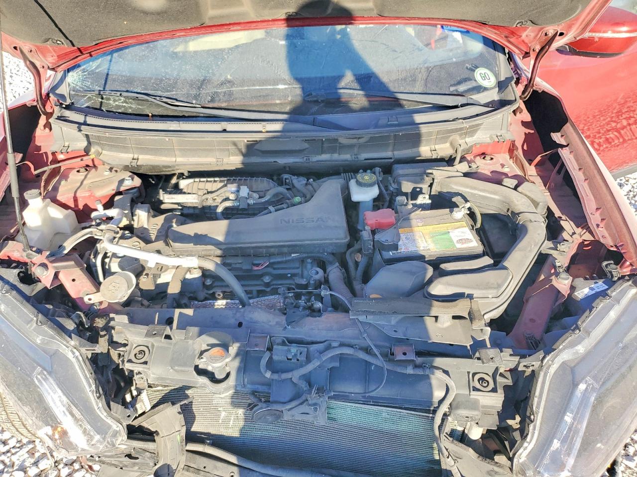 Nissan Rogue S