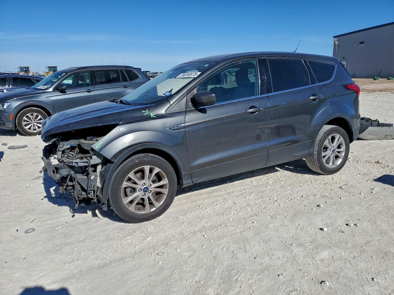 Salvage Ford Escape Image