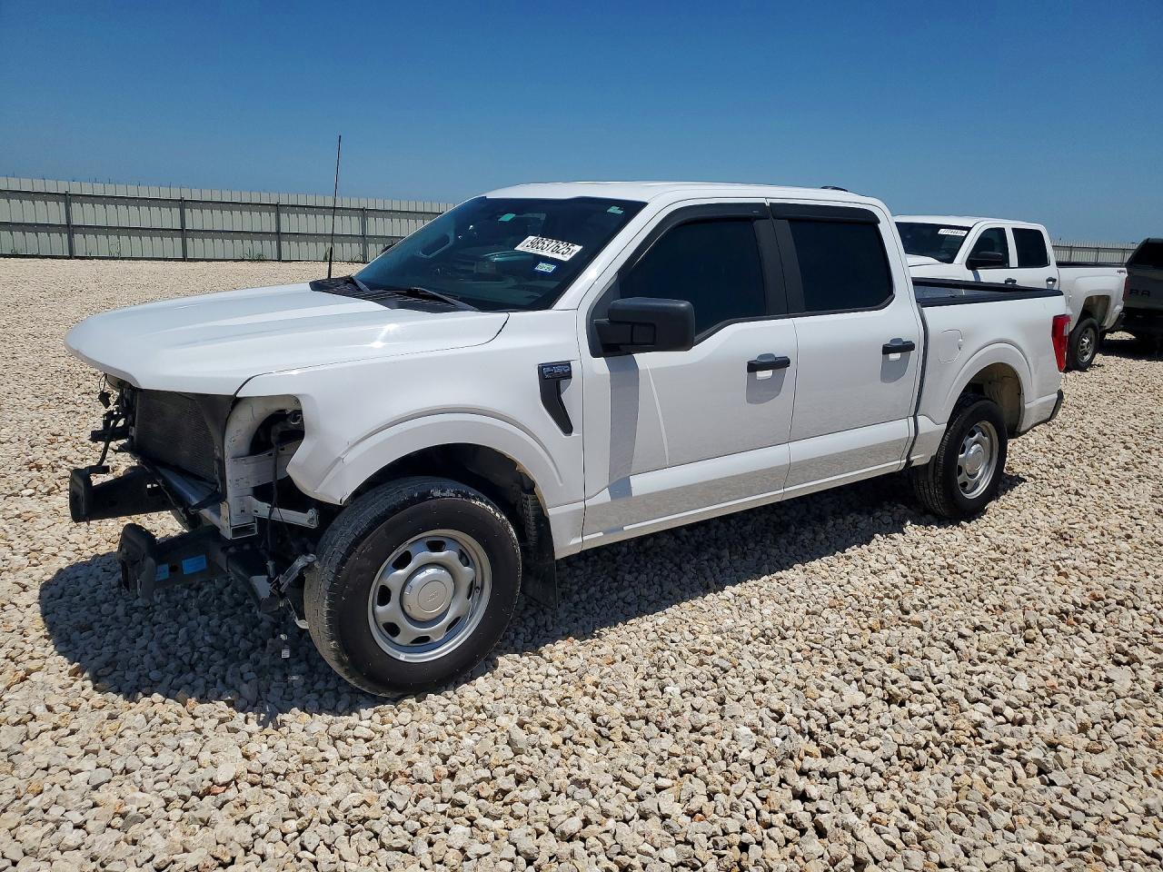 Salvage Ford F-150 Image