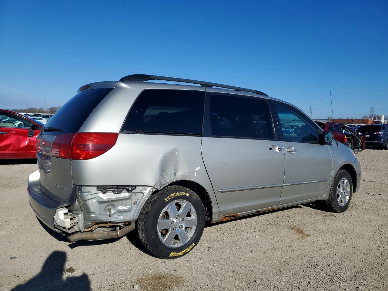 Toyota Sienna Le
