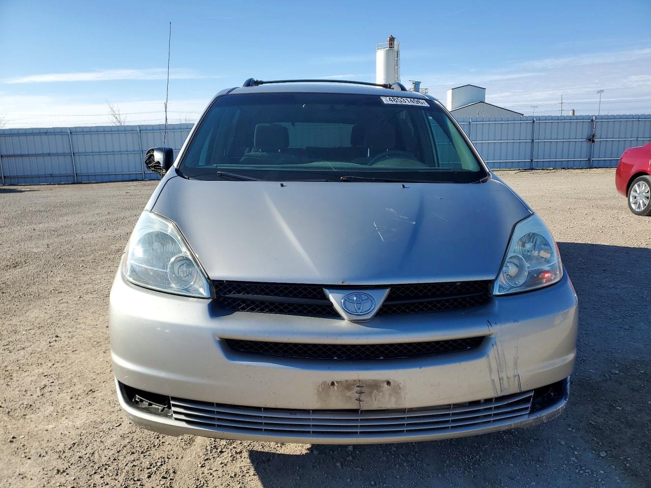 Toyota Sienna Le