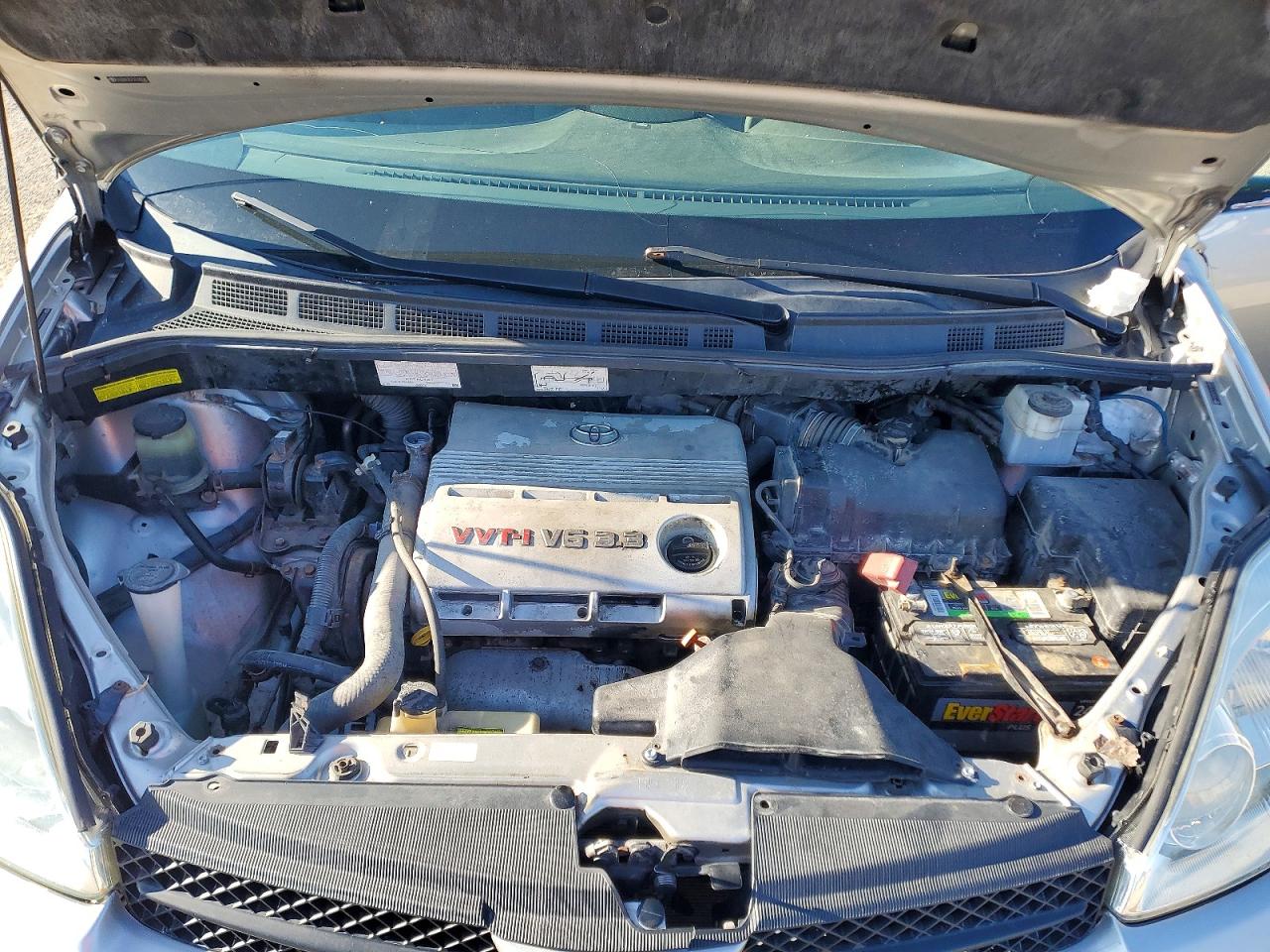 Toyota Sienna Le