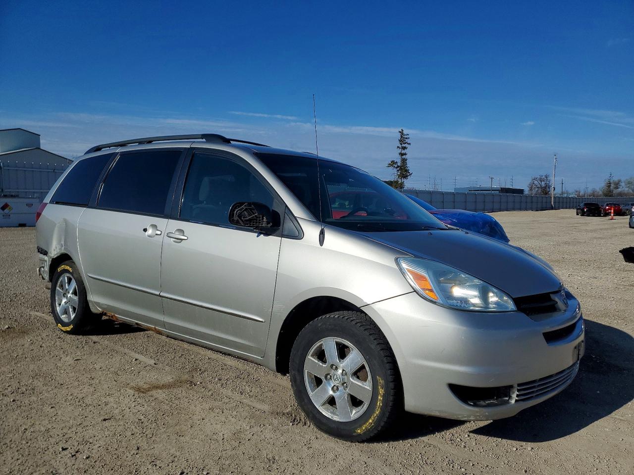 Toyota Sienna Le