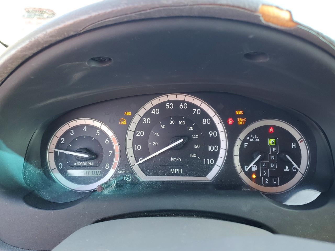 Toyota Sienna Le