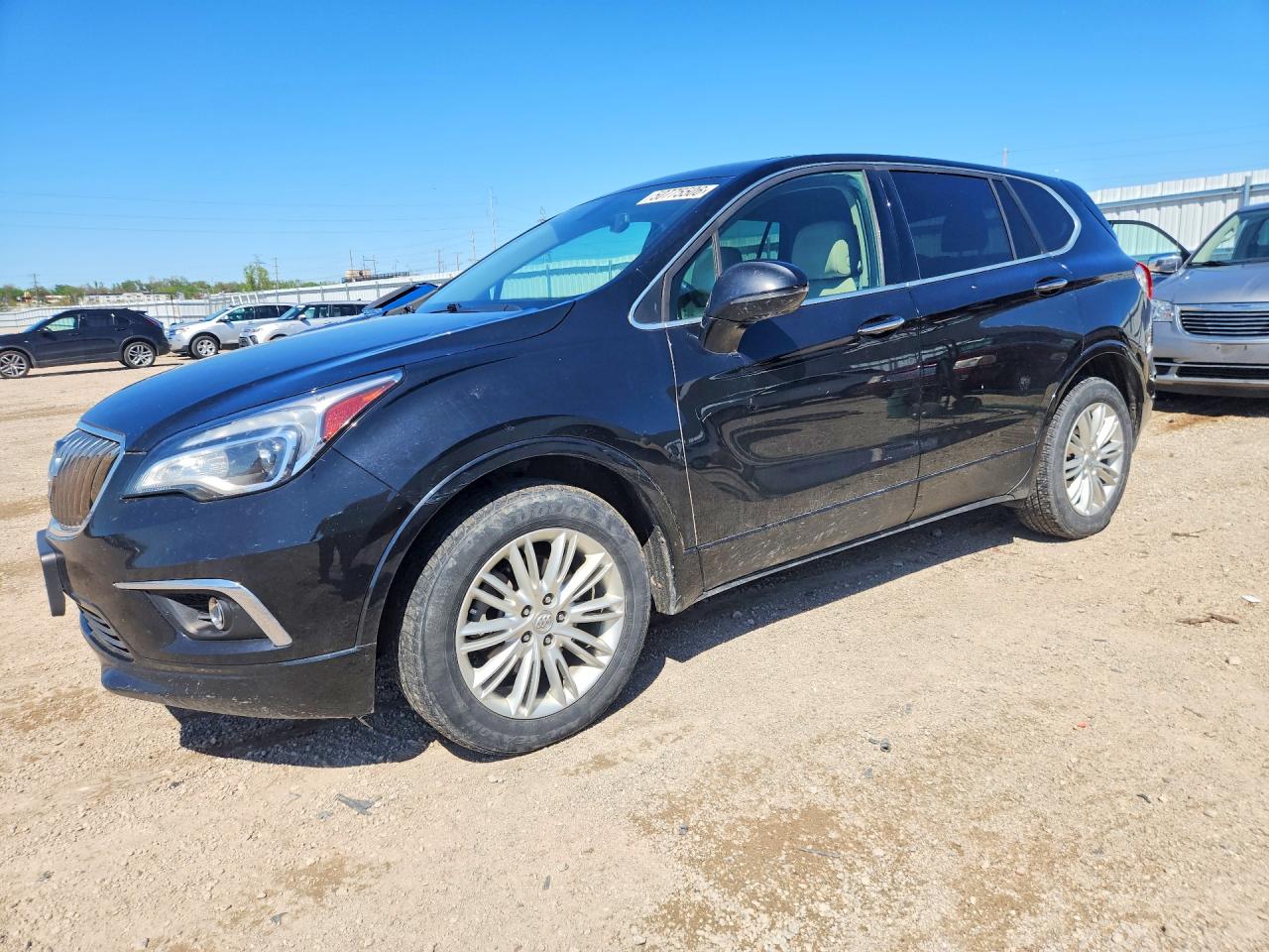 Salvage Buick Envision Image