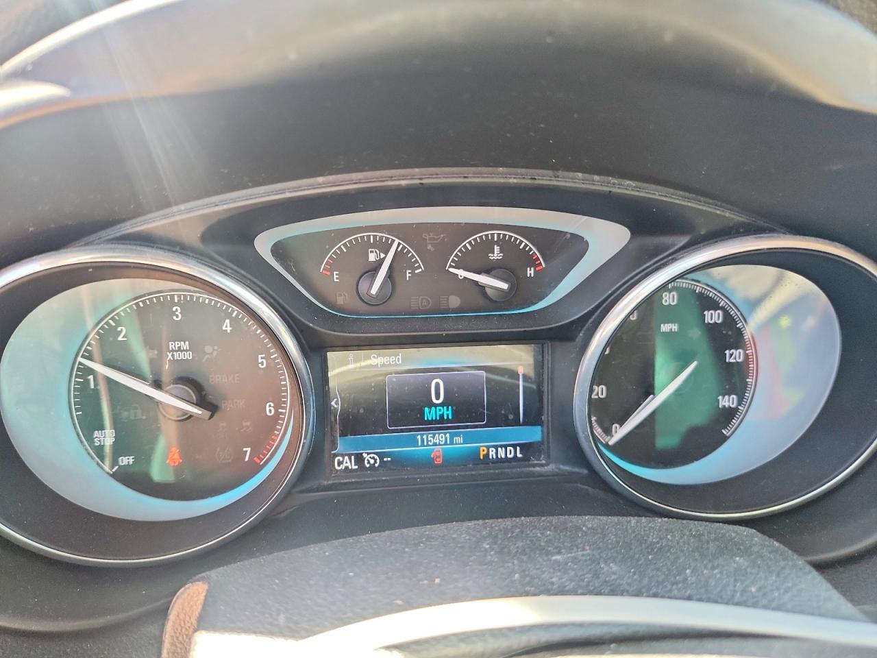 Buick Envision Preferred