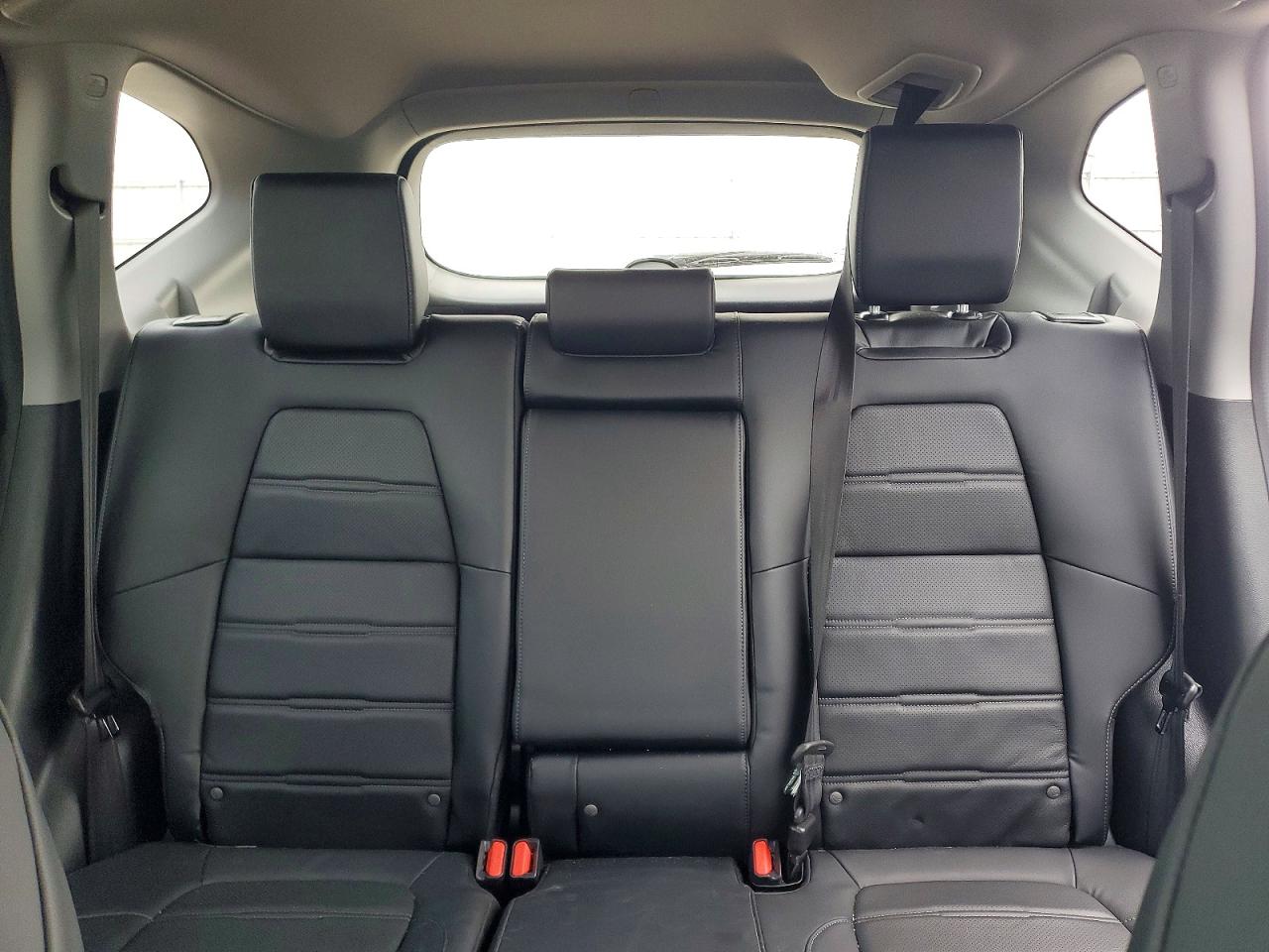 Honda Crv Touring