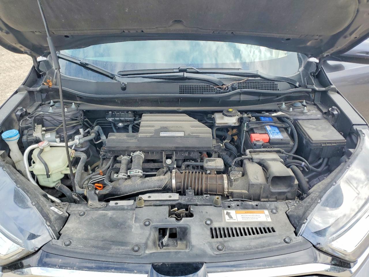 Honda Crv Touring